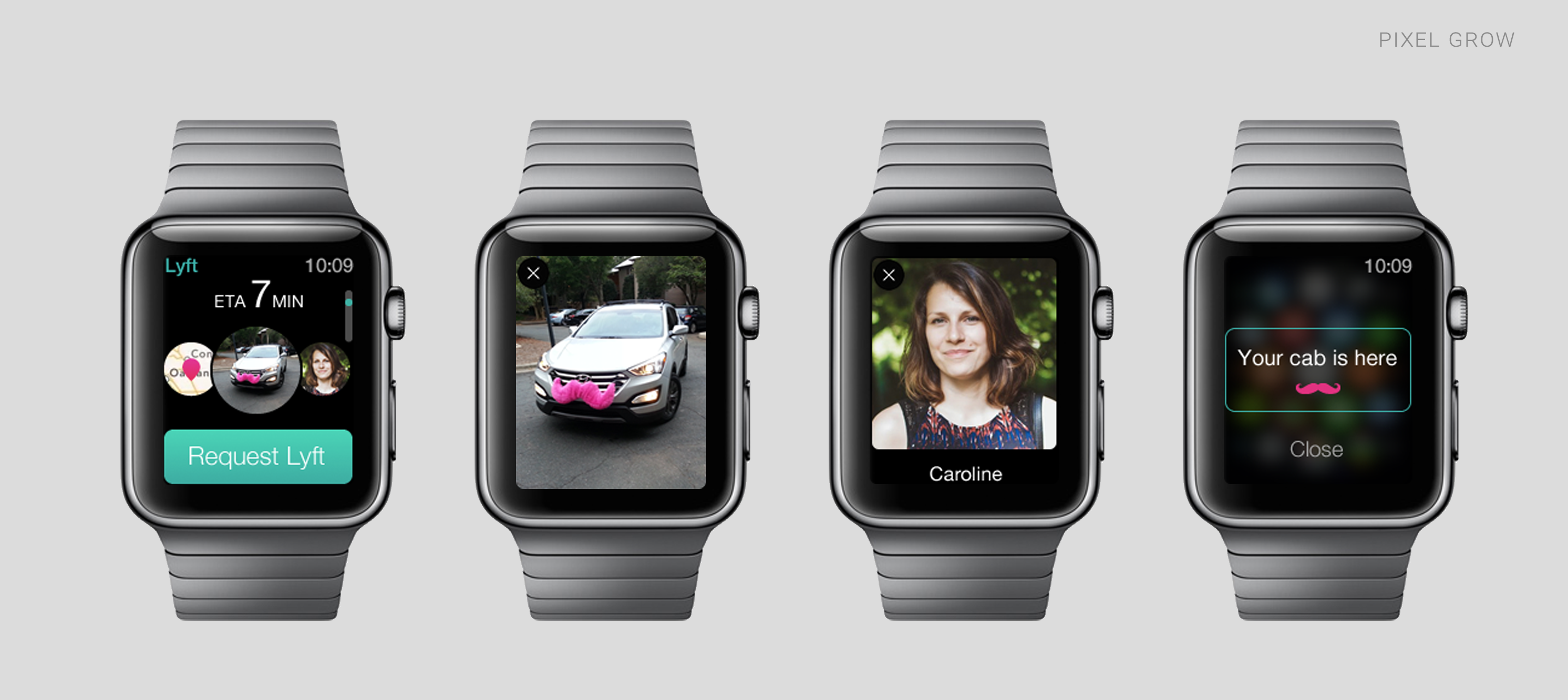 Apple Watch What Your Favorite Apps Will Look Like