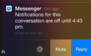 Facebook Messenger