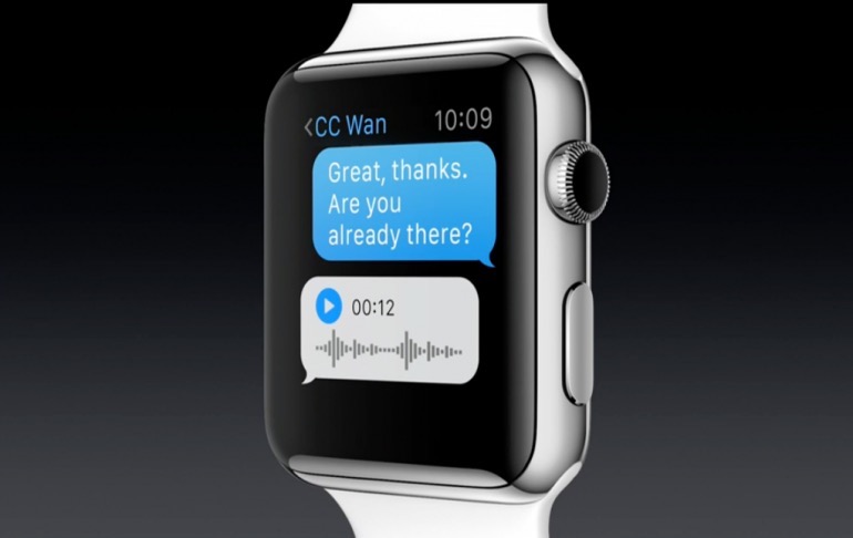 Apple Watch Notification Tutorial