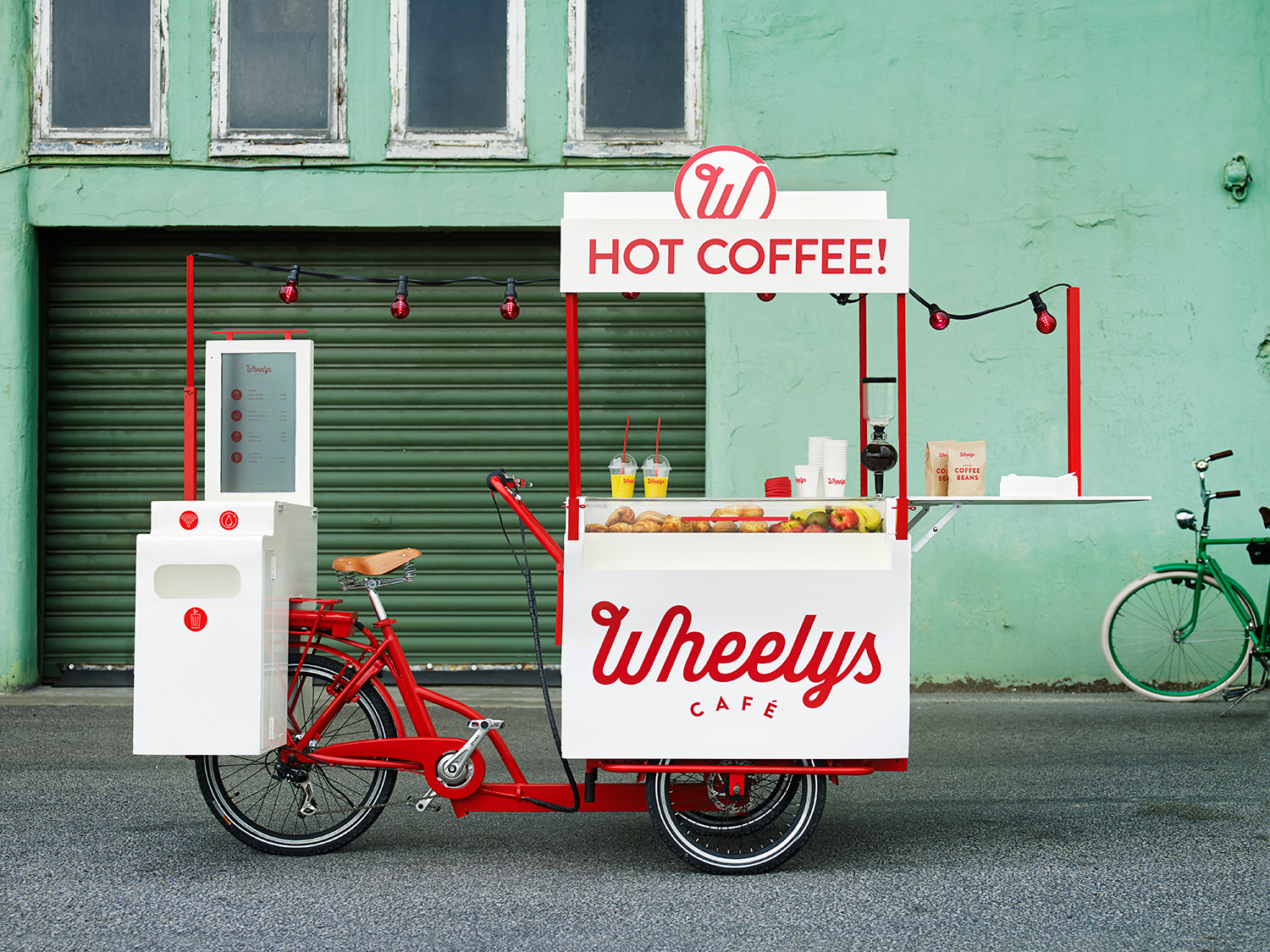 Wheelys Uses Crowdfunding to Create a Global, Mobile Cafe