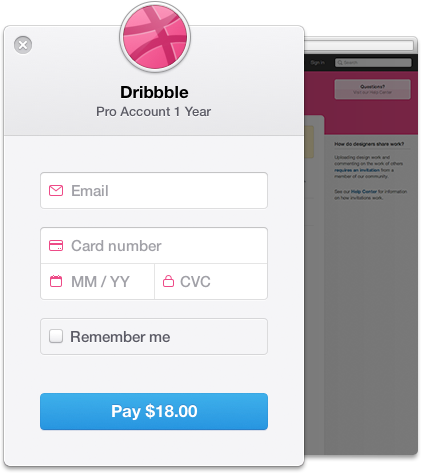 Definitive Guide to Adding Payments to Your Web or Mobile App - Checkout by Stripe