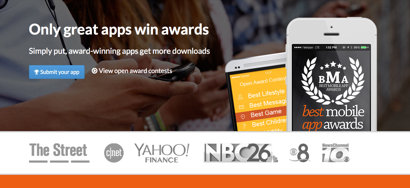 Jepr Mobile App  The Best Mobile App Awards